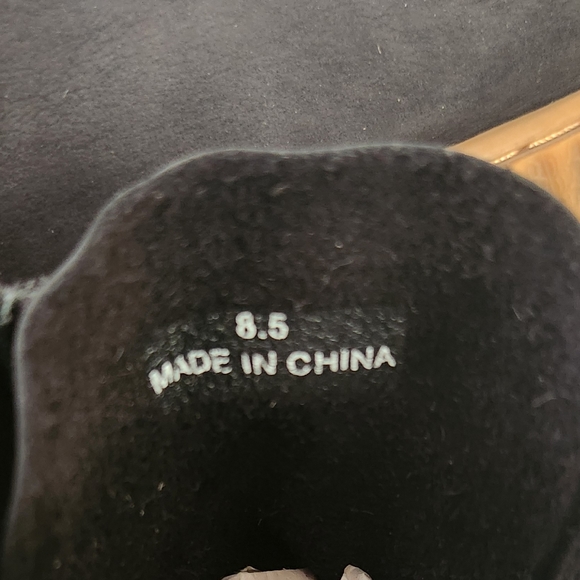 J/slide nyc Riva Platform High-top Creeper Sneakers - Picture 9 of 10